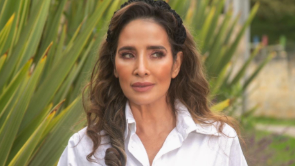 Luly Bossa puso a sus seguidores a hacer zoom a fotos en las que posa en lencería