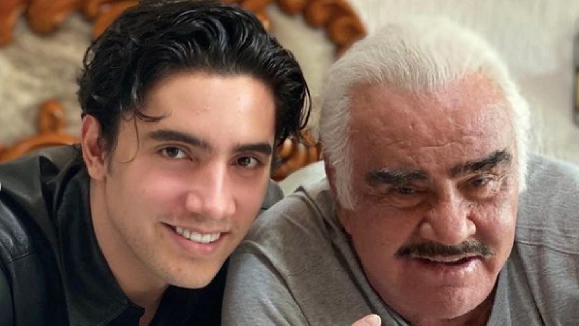 Nieto de Vicente Fernández recuerda al cantante en el que sería su cumpleaños número 82