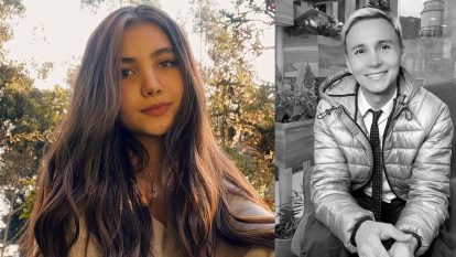 “Vacía y sola”, así encontró Shaira la tumba de Mauricio Leal