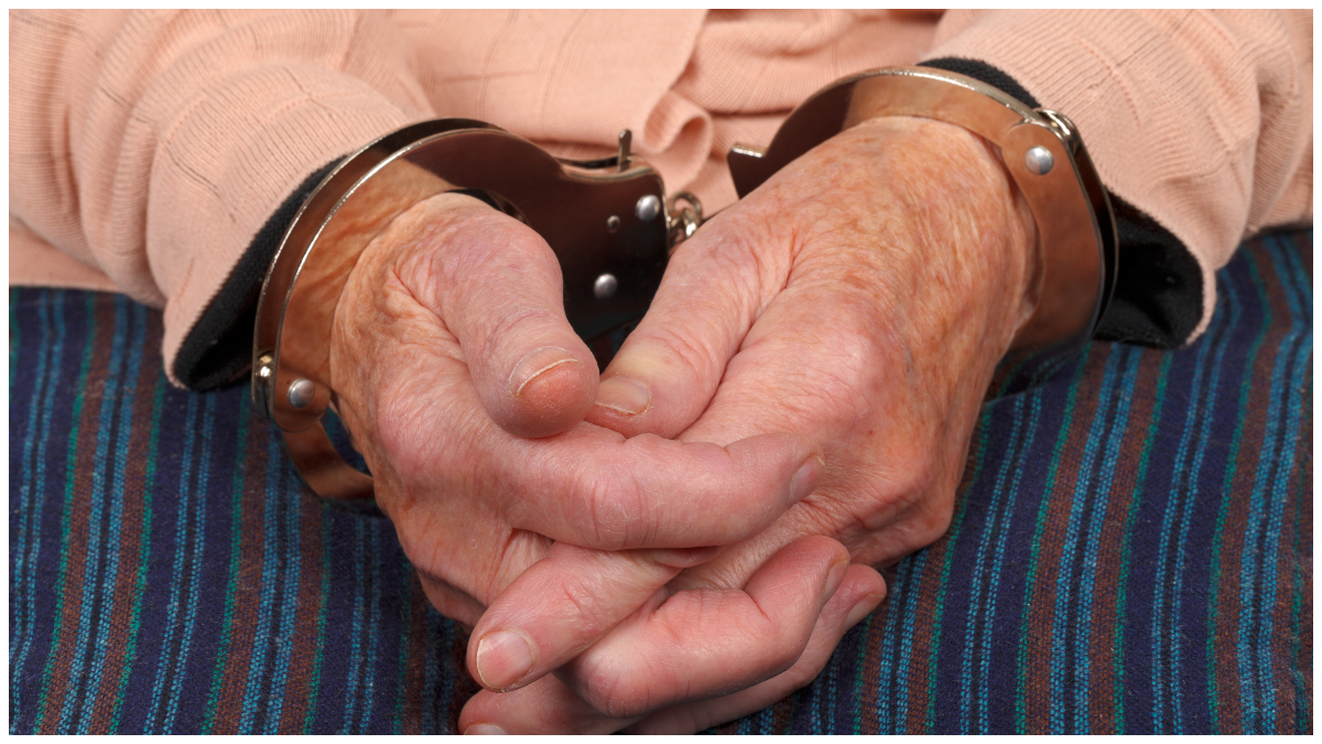 230222 Polémica por abuelita capturada por robar arroz / Foto: Getty Images