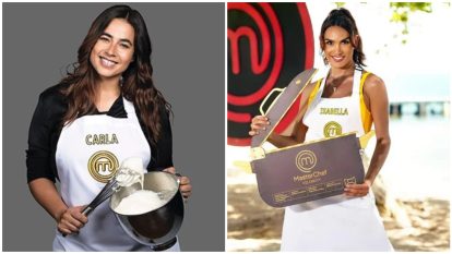 240222 Carla Giraldo - Isabella Santiago / Foto: Instagram