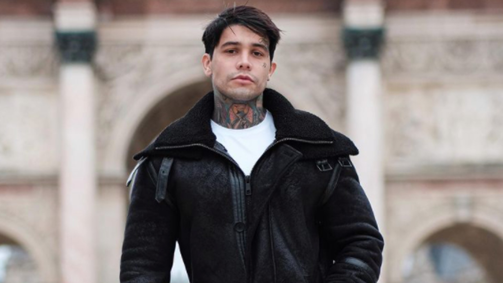 Yeferson cossio sexo