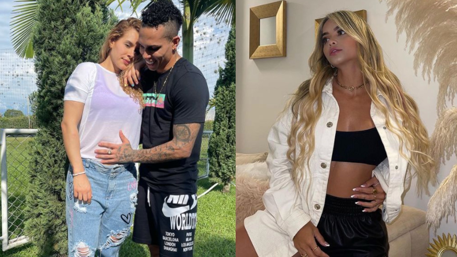 Gago, exparticipante del ‘Desafío’, habla de su ex y revela si su bebé en camino fue planeado