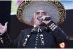 Vicente Fernández / Foto: Instagram