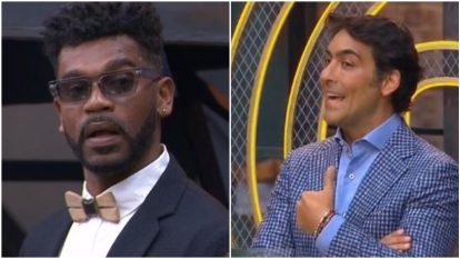 030322 Tostao y Chris Carpentier / Foto: captura video