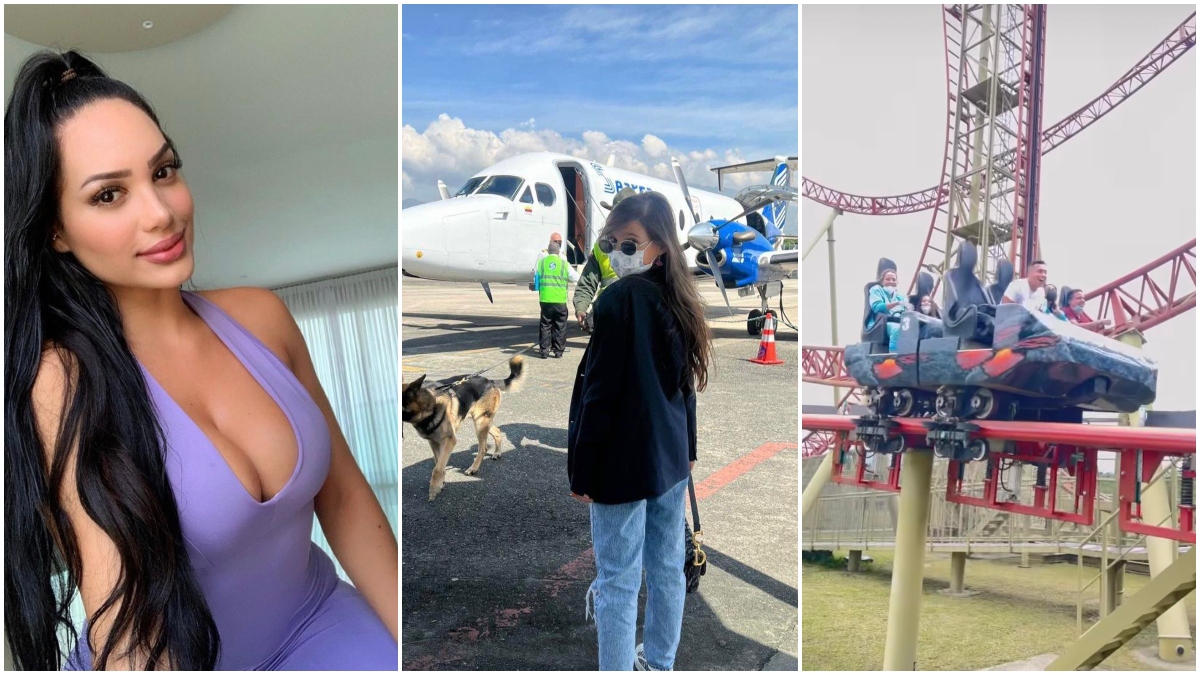 040322 Cumpleaños de la hija de Andrea Valdiri _ Foto_ Instagram