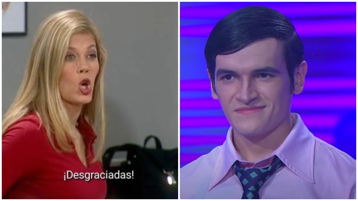 040322 Se quejan por premios a imitador de Leonardo Favio / Foto: redes