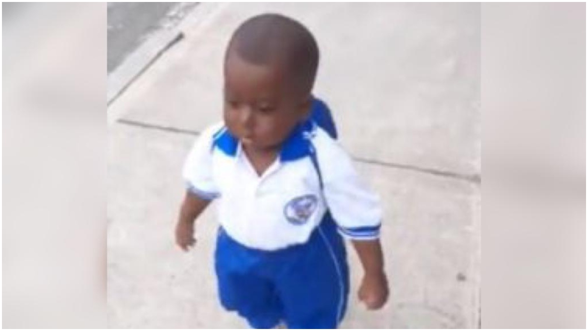 050322 Yanfry fue hospitalizado / Foto: captura video