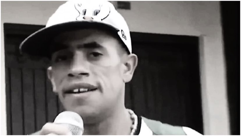 060322 Murió el Fuicioso, hincha de Nacional / Foto: captura video