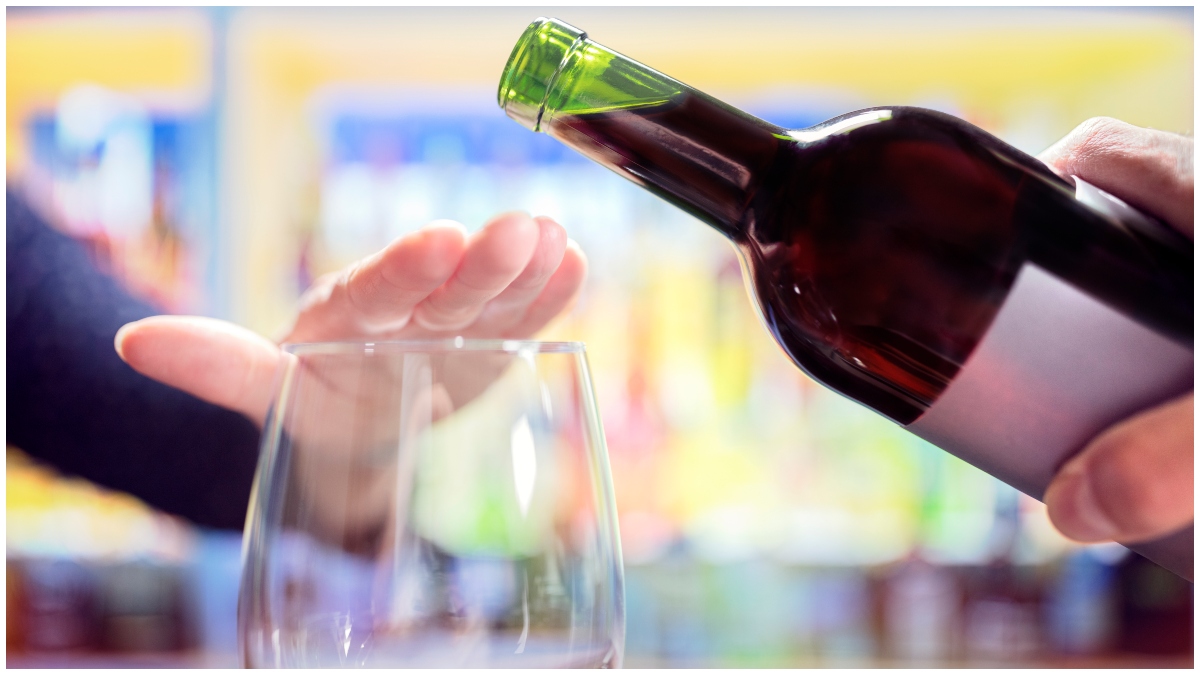 080322 Ley seca / Foto de referencia: Getty Images