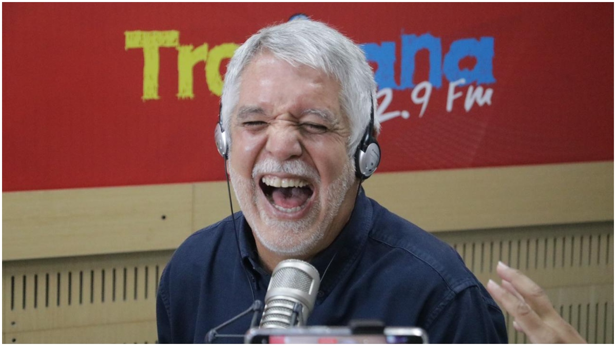 080322 Peñalosa se defiende de Petro en Tropicana