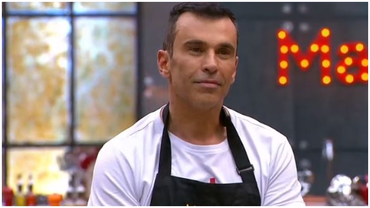100322 Martín Karpan eliminado de Masterchef _ Foto_ captura video
