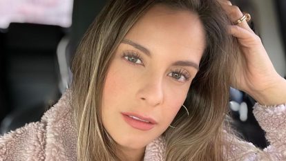 El gran susto que se llevó Laura Acuña tras movimiento peligroso de su hijo