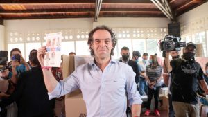 Fico Gutiérrez se convierte en el candidato oficial de la coalición Equipo por Colombia