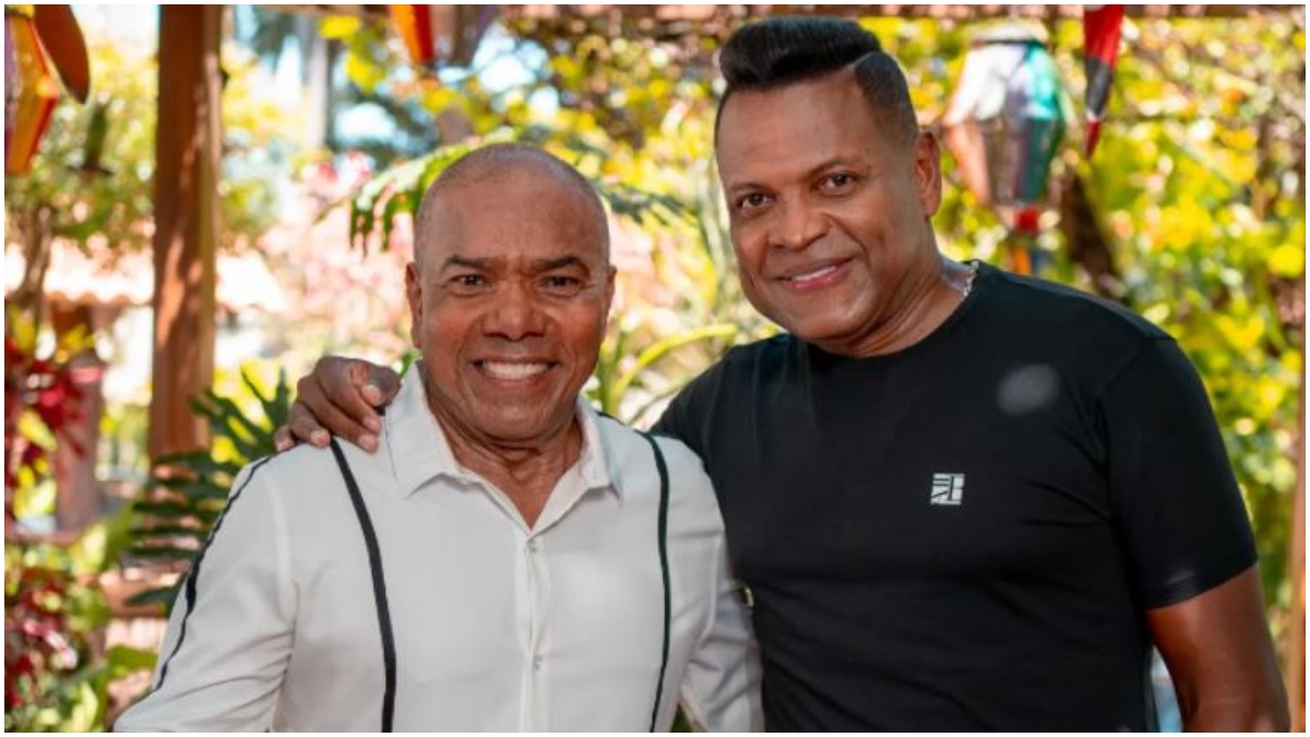 150322 Miguel Morales y Omar Geles _ Foto_ Instagram