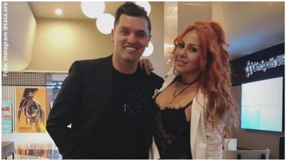 170322 Hassam contó por qué se separó de su esposa _ Foto_ Instagram