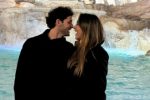 Daniela Ospina y su nuevo novio derrochan amor con romántico video