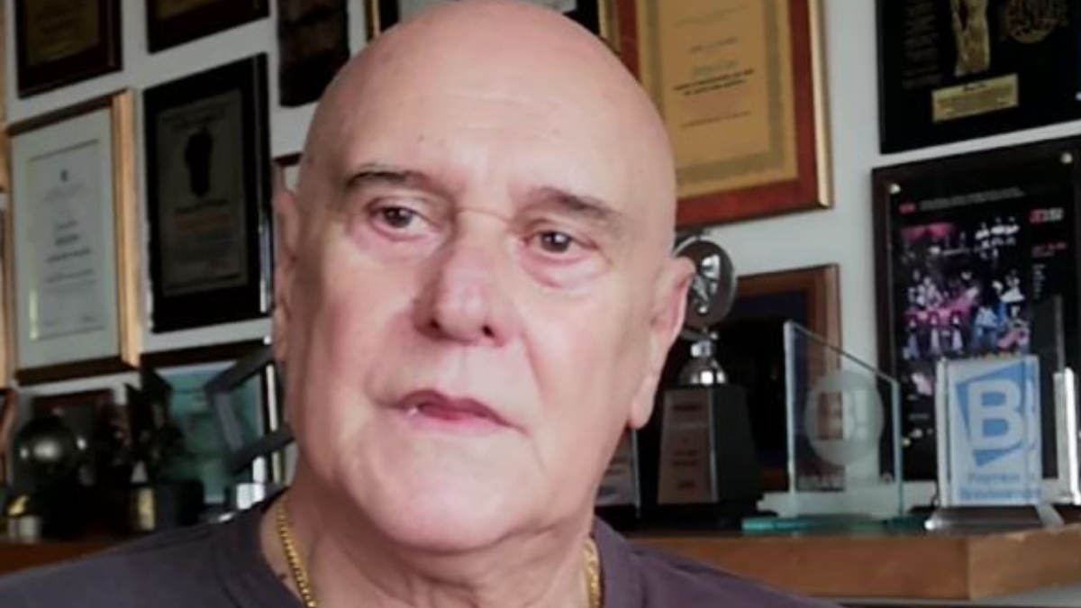 Jorge Cao se sometió a cirugía de cambio de cadera