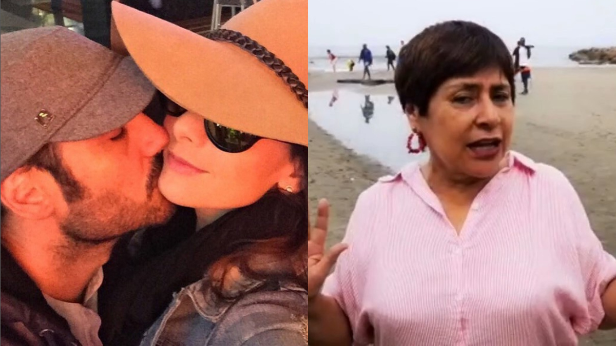 Carolina Cruz y Lincoln Palomeque están próximos a oficializar su separación, según La negra candela