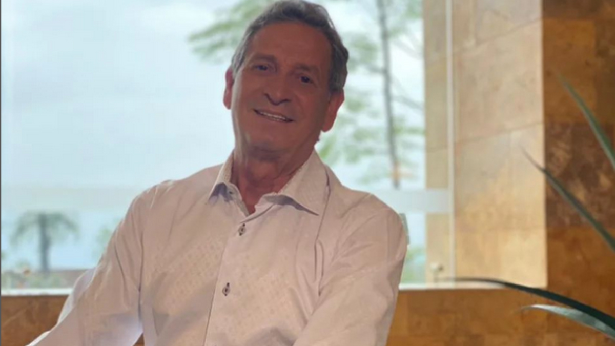 Darío Gómez presumió su faceta como abuelo y recibió cientos de aplausos