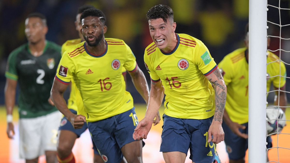 Selección Colombia: este sería su rival en el repechaje si clasifica a Catar 2022