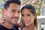 Carmen Villalobos y Sebastián Caicedo ponen fin a los rumores de su supuesto divorcio