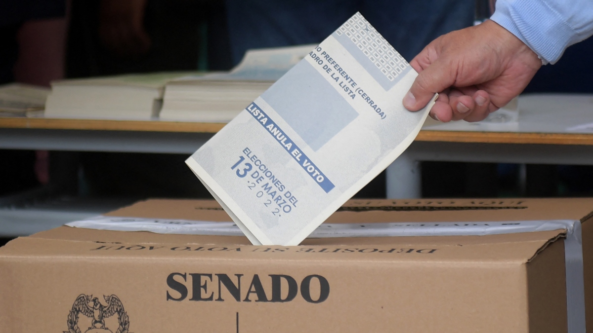 Beneficios por votar en Colombia