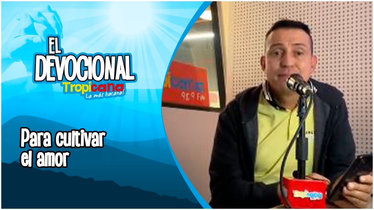 Devocional Tropicana