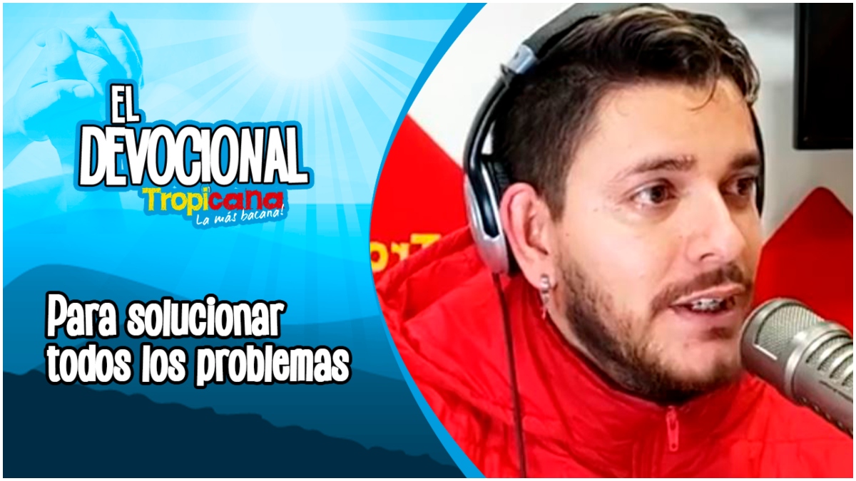 Devocional Tropicana