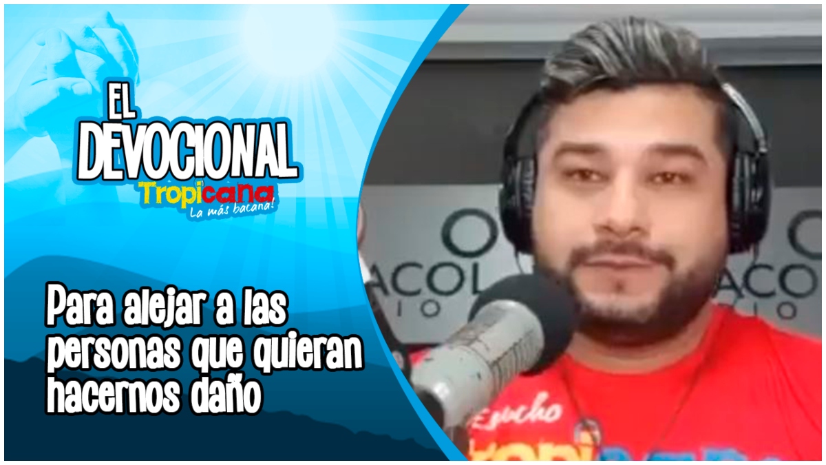 Devocional Tropicana