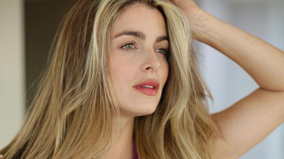 El bikinazo de Cristina Hurtado con el que se llevó todos los halagos