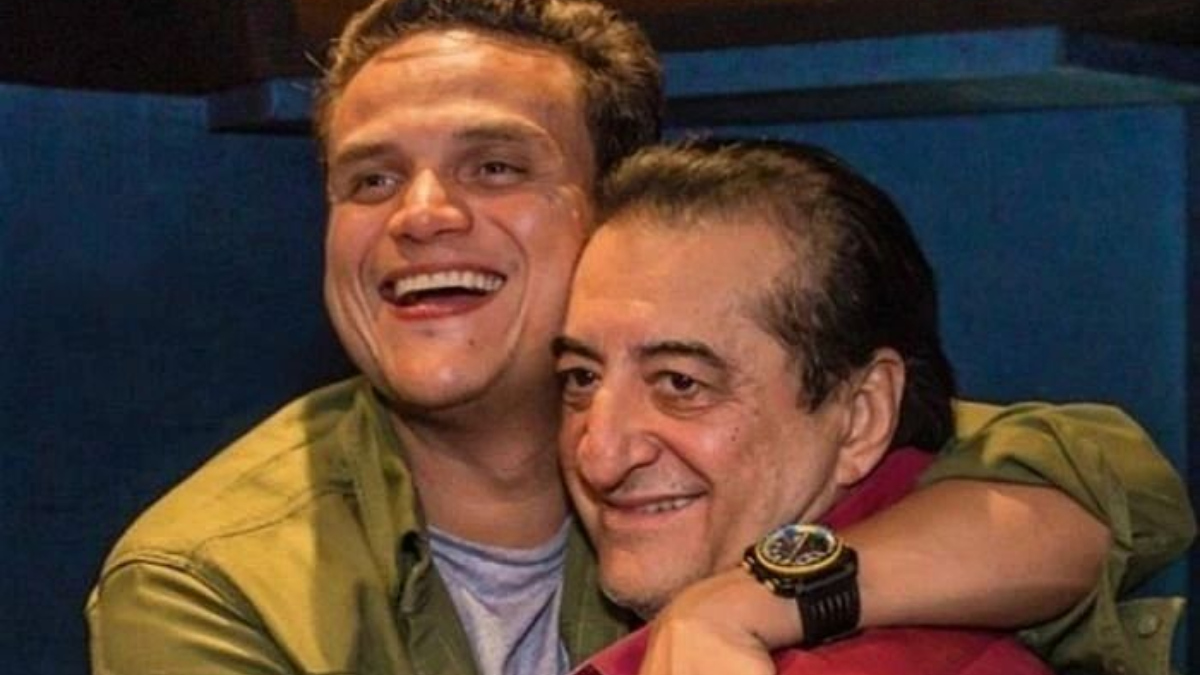 Silvestre Dangond revive recuerdo junto a Jorge Oñate, en el que sería su cumpleaños 73