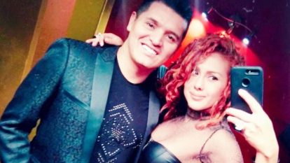 Exesposa de Hassam se despachó contra del humorista asegurando que ya tiene novia