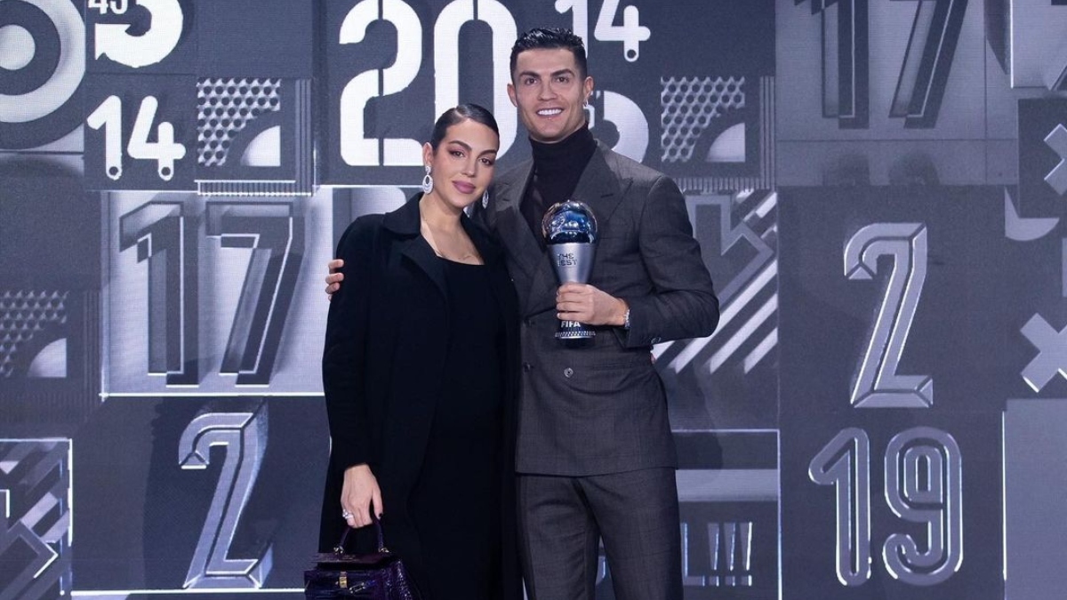 Cristiano Ronaldo y Georgina sufren la pérdida de uno de sus bebés