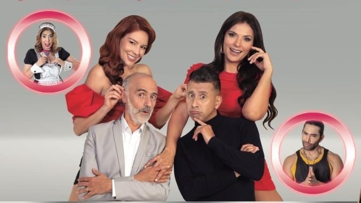 ‘Dulce Tentación’, una historia de enredos llega al Teatro Belarte