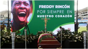 Homenaje a Freddy Rincón _ Foto_ Getty Images (1)