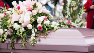 Joven murió y fue sepultada con el vestido de novia _ Foto de referencia_ Getty Images