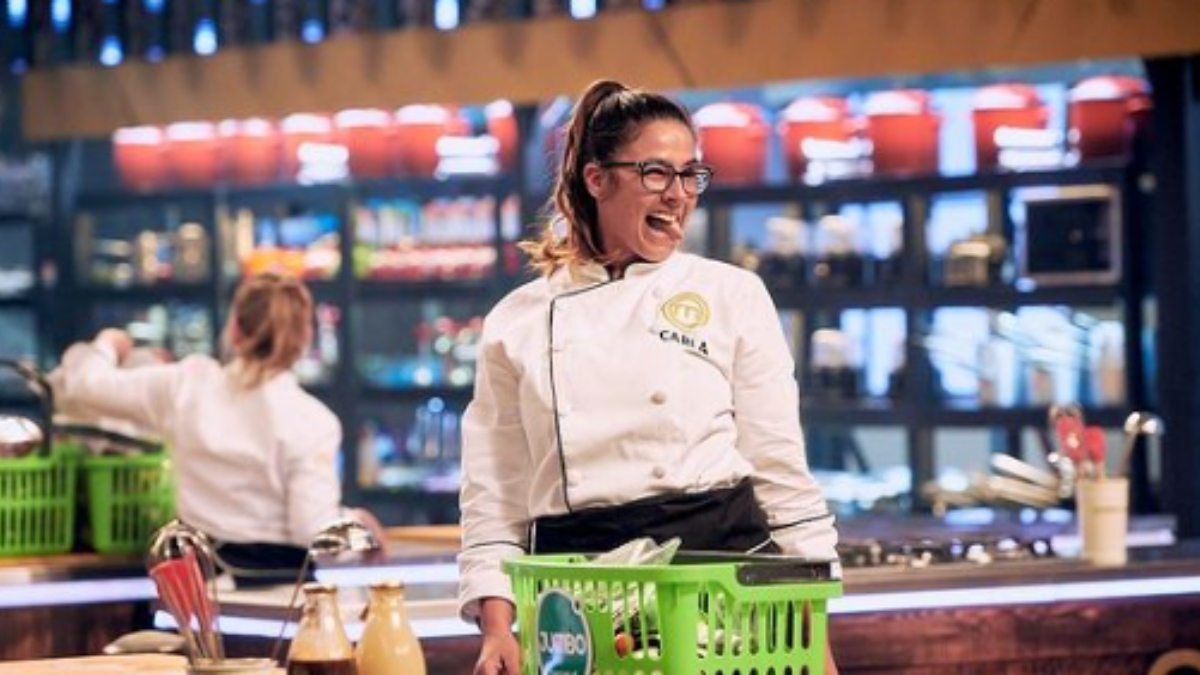 Carla Giraldo vuelve a Master Chef como jurado y en redes sociales lo reprocharon