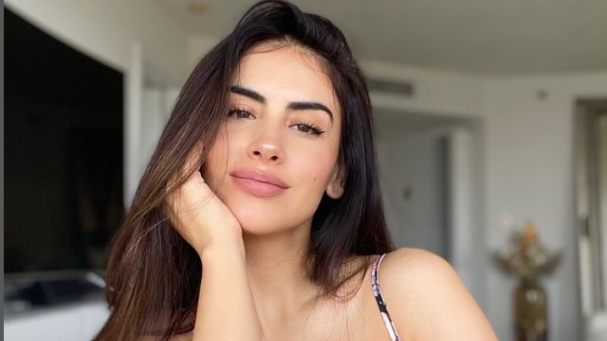 Jessica Cediel aseguró que está sola y enloqueció a los fanáticos