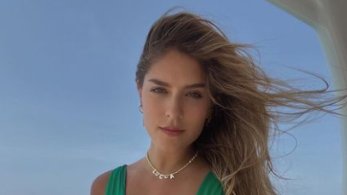 “Niveles estratosféricos”, le dicen a Laura Tobón por foto en bikini