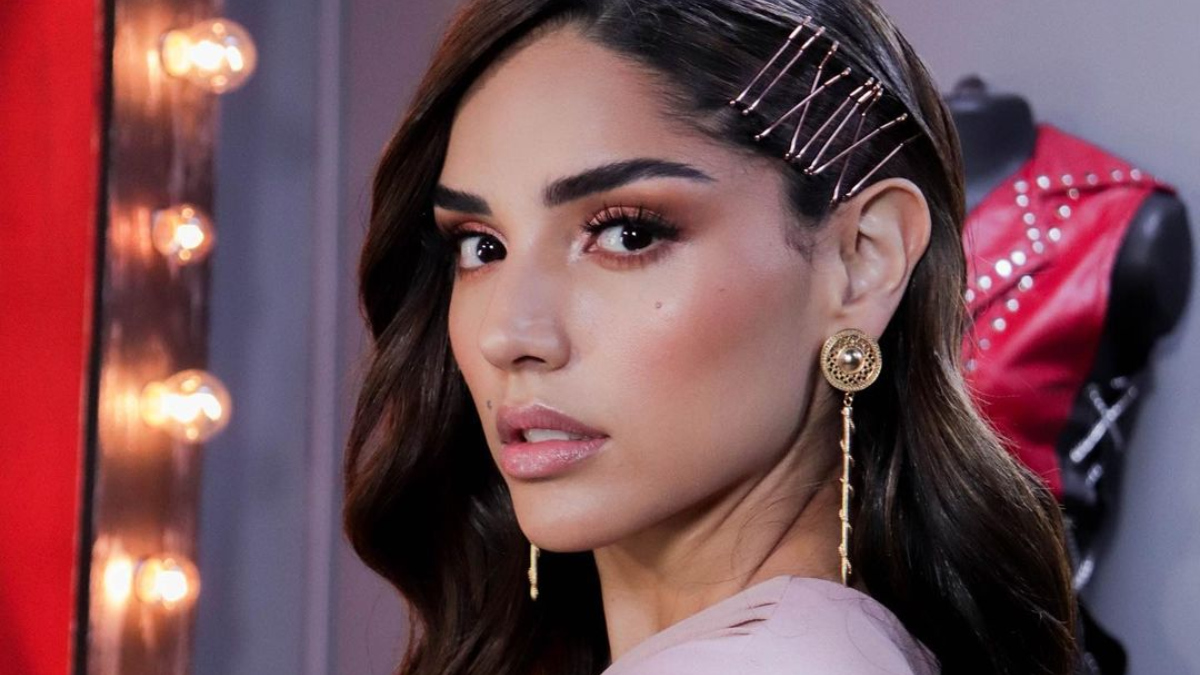 Laura Barjum reveló fotos que mostraron su cambió físico y le llovieron aplausos