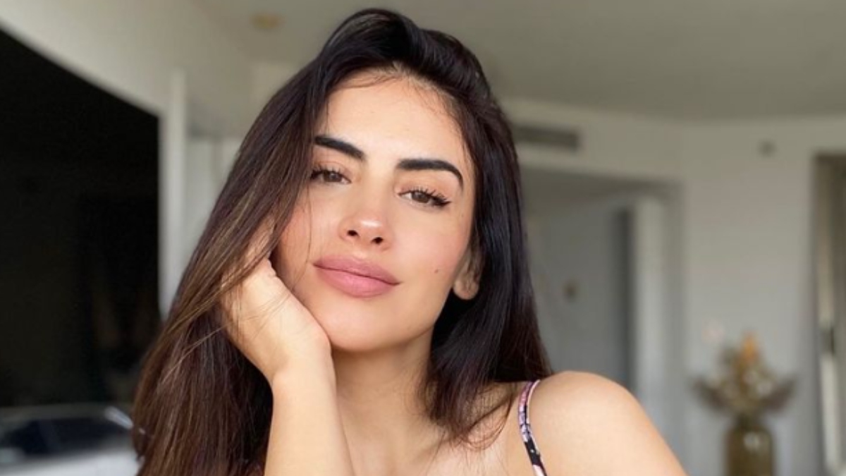 Jessica Cediel coloca a babear a sus seguidores con un profundo escote
