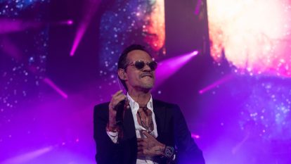 Marc Anthony sufrió un accidente y canceló su presentación en Panamá