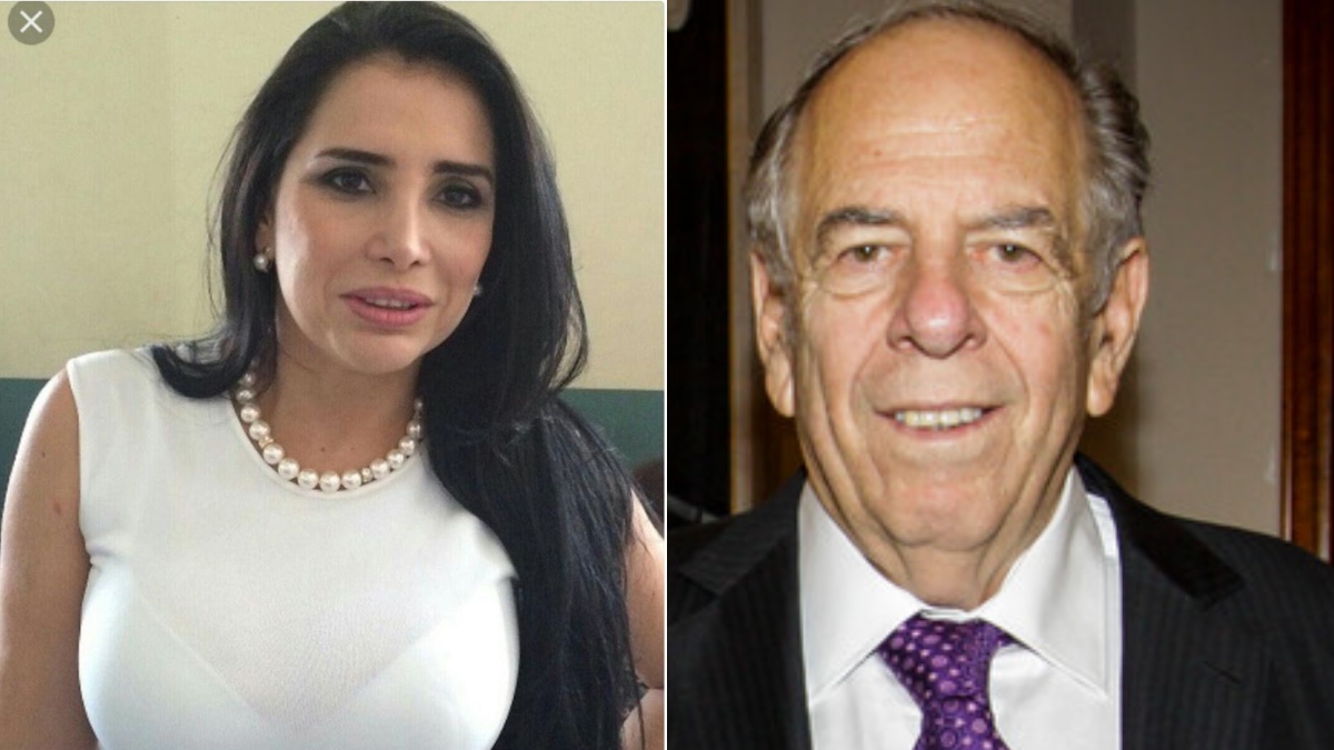 El perdón de Aida Merlano a Julio Gerlein, de quien estuvo enamorada  