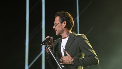 “Esto es muy fuerte para mí”: Marc Anthony habla luego de su accidente