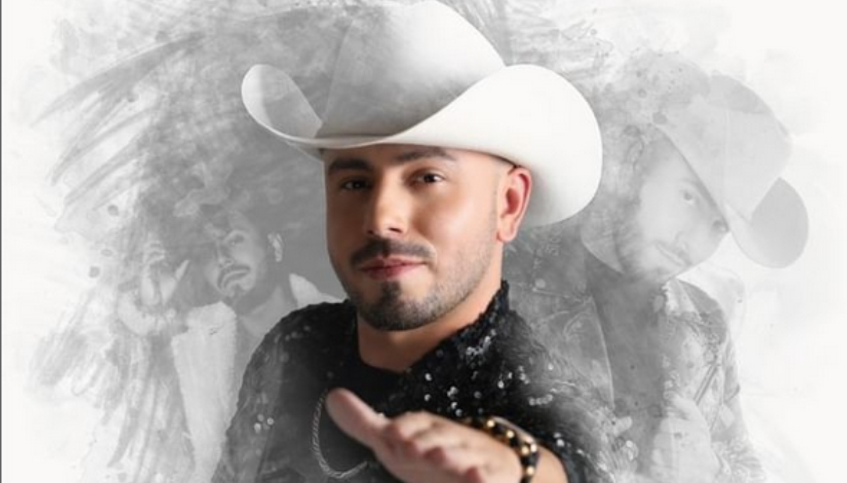Óscar Toro presenta su primer álbum popular ranchero titulado ‘Mi nombre’