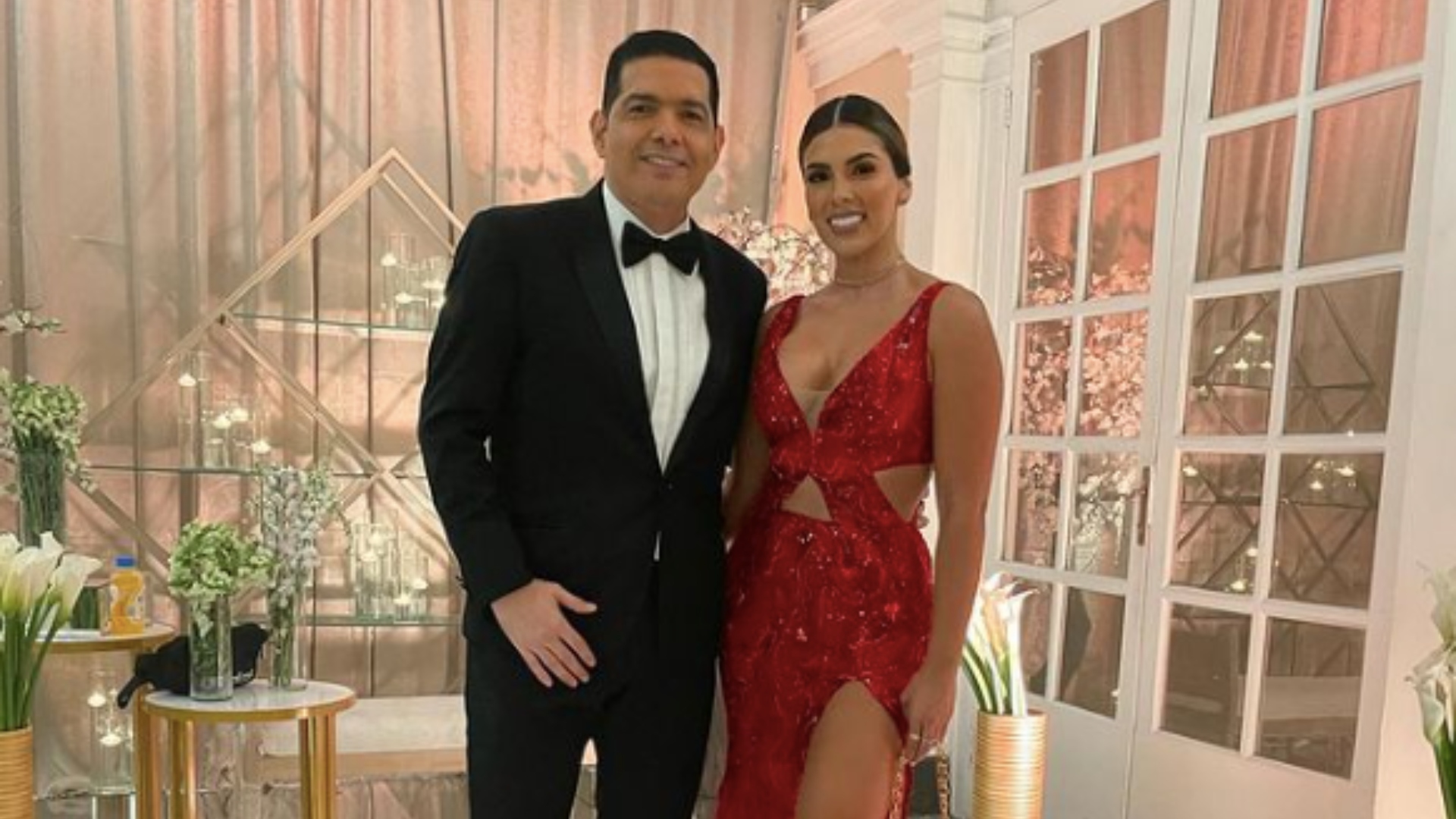 ¿Crecerá la familia? Peter Manjarrés genera rumores por particular mensaje a su esposa