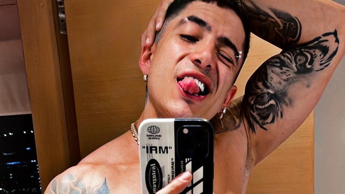 “Me gusta arriba”: Andy Rivera revela cómo le gusta el ‘delicioso’