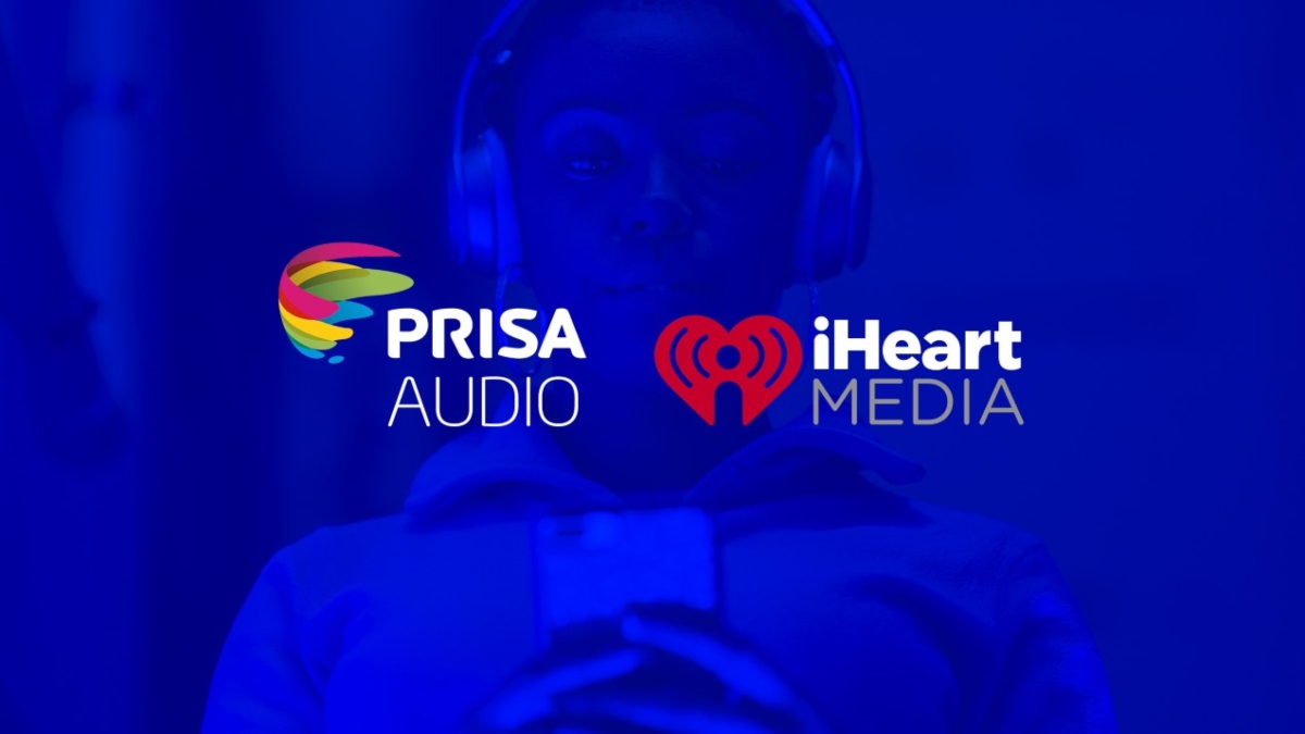 PRISA Media y IHeartMedia se unen e irrumpen el mercado de los medios en EEUU