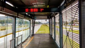 Vendedor apuñaló a pasajeros de TransMilenio porque no le dieron dinero